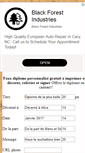 Mobile Screenshot of faux-diplome.com